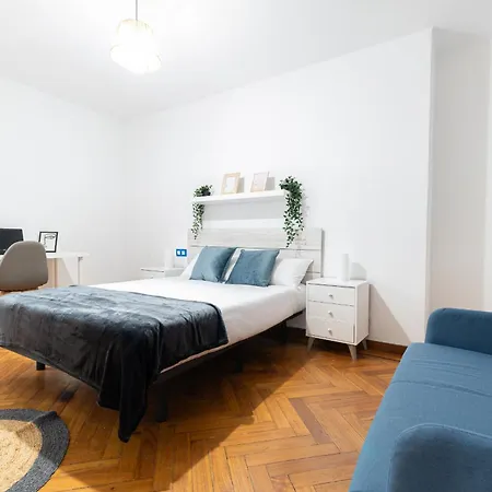 Gran Con Terraza Apartment *