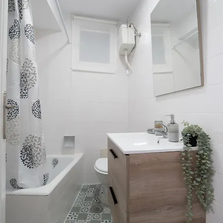 Gran Con Terraza Apartment Vigo