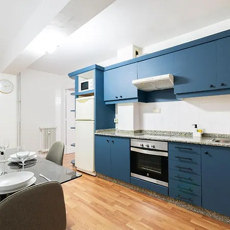 Gran Con Terraza Apartment