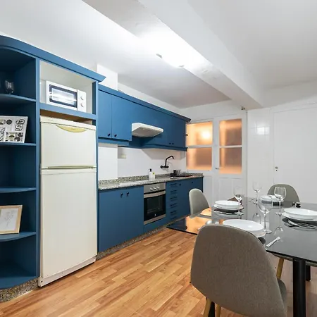 Gran Con Terraza Vigo