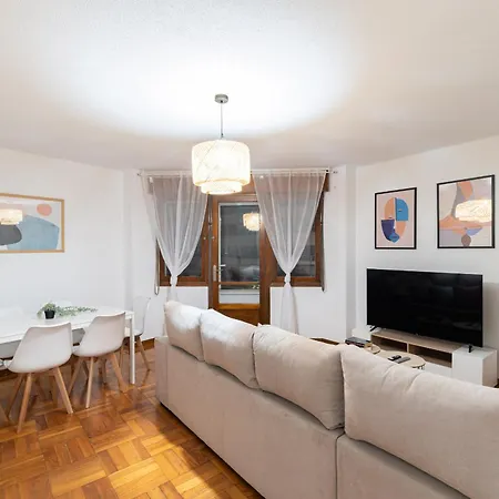 Gran Con Terraza Apartment
