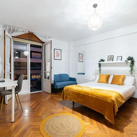 Gran Con Terraza Apartment Vigo
