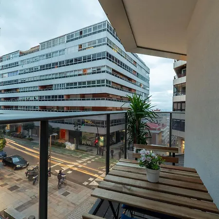 Gran Con Terraza * Vigo