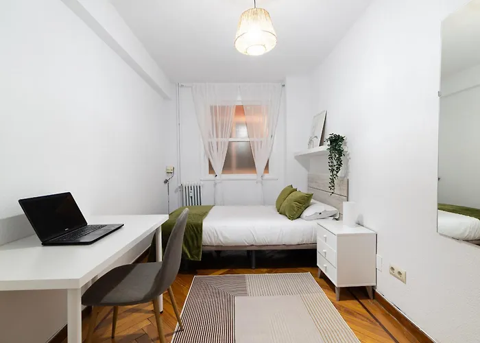 Gran Con Terraza * Vigo