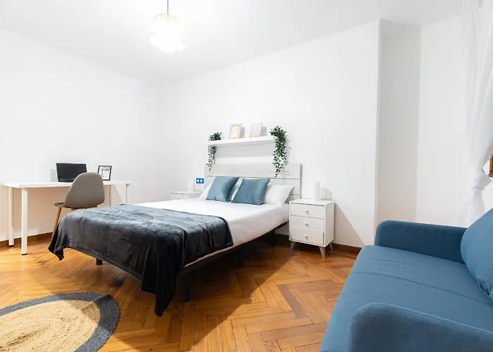 Gran Con Terraza Apartmán *