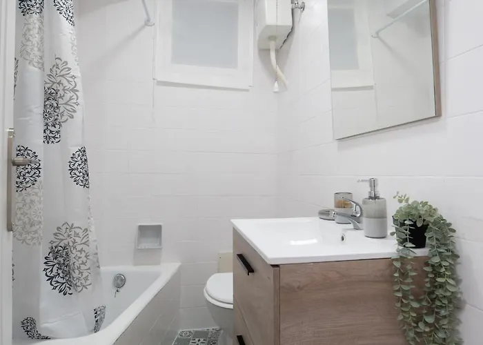 Gran Con Terraza Apartmán Vigo