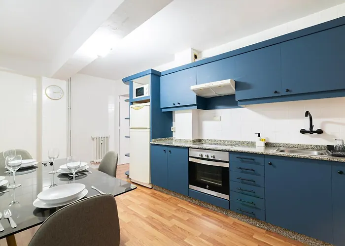 Gran Con Terraza Apartmán