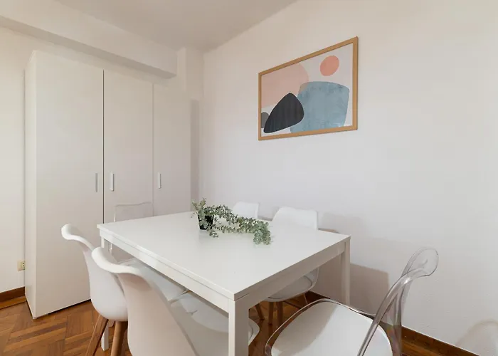 Gran Con Terraza Apartmán Vigo