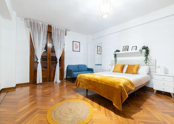 Gran Con Terraza * Vigo