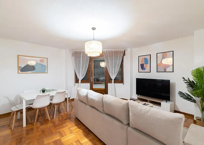 Gran Con Terraza Apartmán