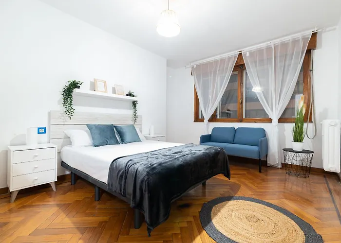 Gran Con Terraza Apartmán *