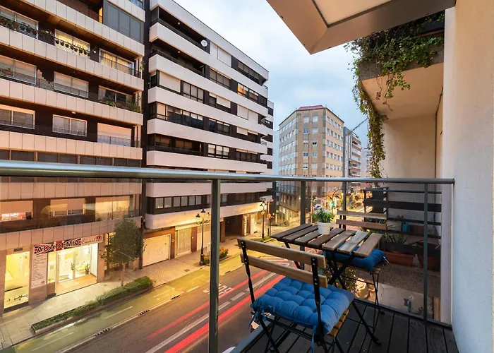 Gran Con Terraza Vigo