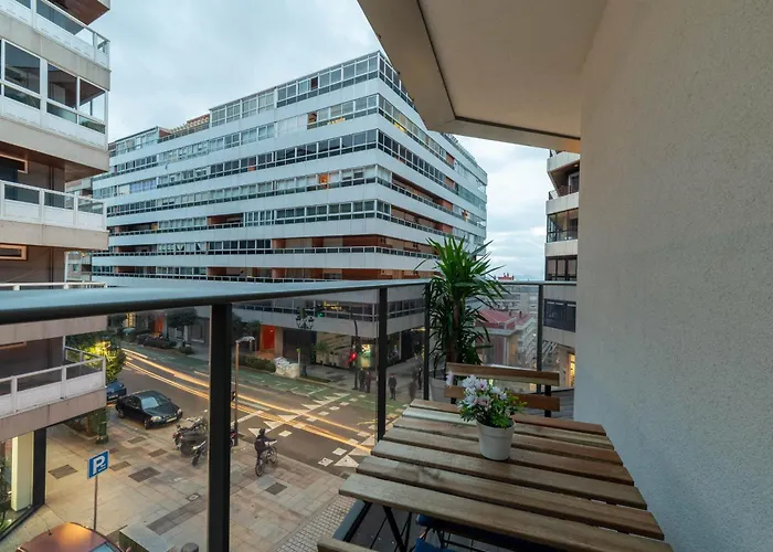 Gran Con Terraza * Vigo